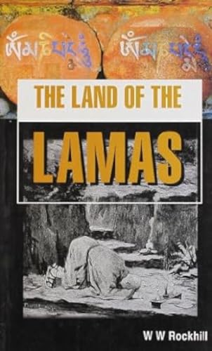 Imagen de archivo de The Land of the Lamas a la venta por Books Puddle