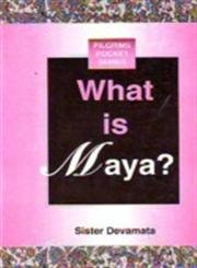 Imagen de archivo de What Is Maya? a la venta por Books Puddle