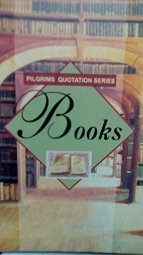 9788177690323: Books (Pilgrims Quotation)