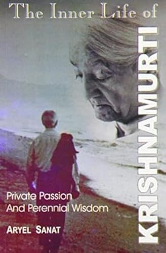 9788177690583: The Inner Life of Krishna Murti: Private Vision and Perennial Wisdom
