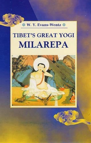 Beispielbild fr Tibet's Great Yogi Milarepa: A Biography from the Tibetan zum Verkauf von AwesomeBooks
