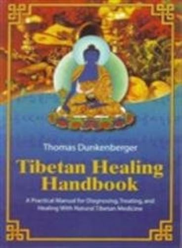 Stock image for Tibetan Healing Handbook for sale by WorldofBooks