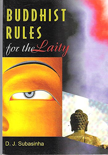 Imagen de archivo de Buddhist Rules for the Laity a la venta por Books Puddle