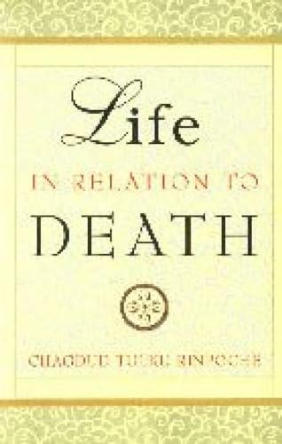 Beispielbild fr Life in Relation to Death zum Verkauf von Books Puddle