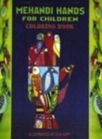 9788177691023: Mehandi Hands for Children Coloring Book