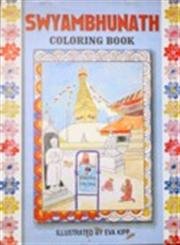Imagen de archivo de Swyambhunath Colouring Book a la venta por Books Puddle