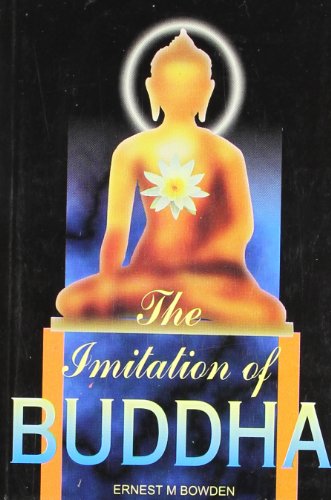 Imagen de archivo de The Imitation of Buddha a la venta por Books Puddle