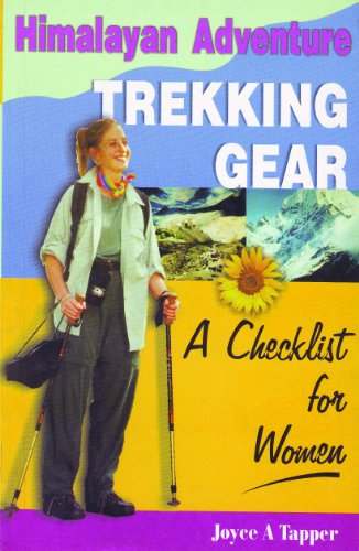Stock image for Himalayan Adventure Trekking Gear (Paperback) for sale by CitiRetail