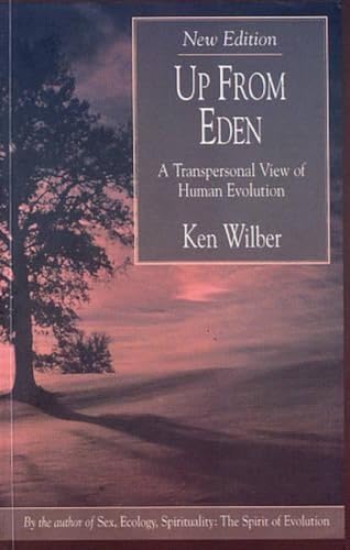 9788177691580: Up from Eden: A Transpersonal View of Human Evolution