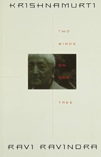 Imagen de archivo de Krishnamurti: Two Birds in One Tree a la venta por medimops