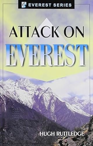 Imagen de archivo de Attack on Everest a la venta por Books Puddle