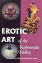 9788177691900: Erotic Art of the Kathmandu Valley