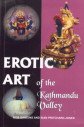 Stock image for Erotic Art of the Kathmandu Valley for sale by Books Puddle