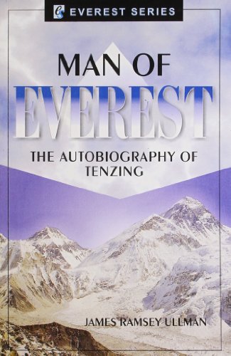 Beispielbild fr Man of Everest: The Autobiography of Tenzing zum Verkauf von AwesomeBooks