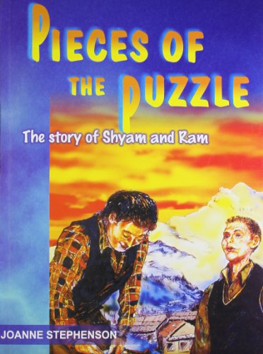 Stock image for Pieces of the Puzzle: The Story of Shyam and Ram for sale by WorldofBooks