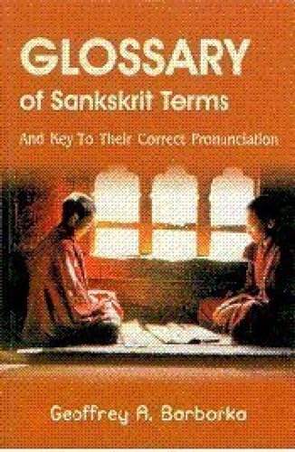 Beispielbild fr A Glossary of Sanskrit Terms zum Verkauf von Majestic Books