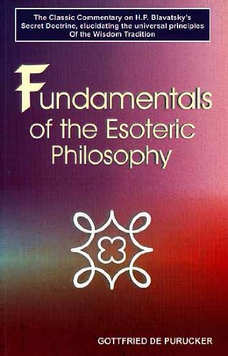 Beispielbild fr Fundamentals of the Esoteric Philosophy zum Verkauf von Majestic Books