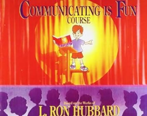 Communicating is Fun Course (9788177692563) by Hubbard, Ron L.
