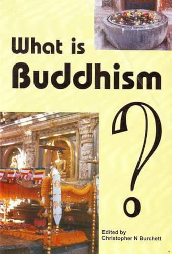 Imagen de archivo de What is Buddhism a la venta por Books Puddle