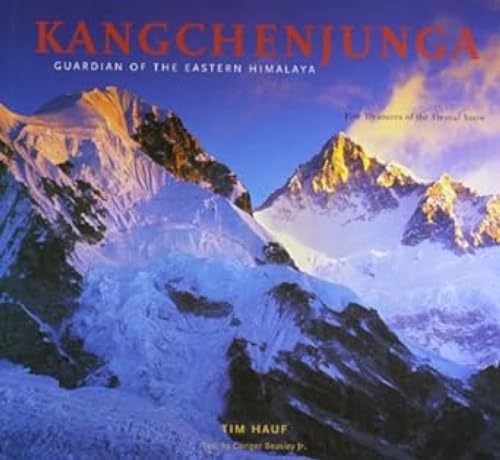 Beispielbild fr Kangchenjunga Guardian of the Eastern Himalaya zum Verkauf von Books Puddle