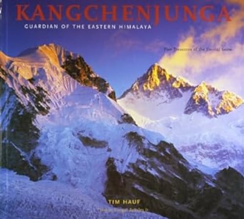 Beispielbild fr Kangchenjunga Guardian of the Eastern Himalaya zum Verkauf von Books Puddle