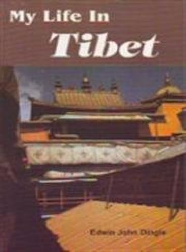 Imagen de archivo de My Life in Tibet a la venta por Books Puddle