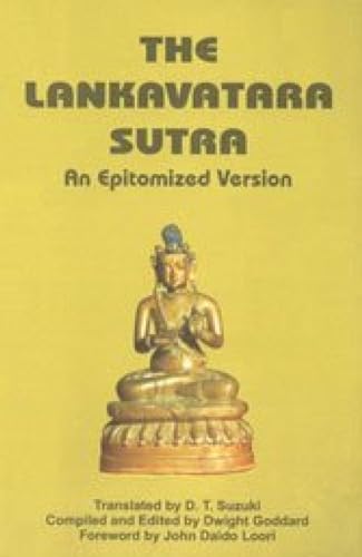 Stock image for The Lankavatara Sutra for sale by Majestic Books
