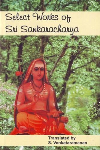 9788177693010: Select Works of Sri Sankaracharya