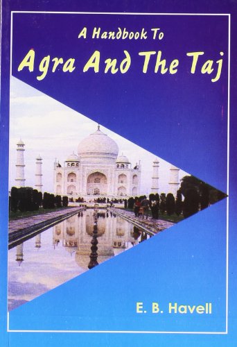 Stock image for A Handbook to Agra and the Taj for sale by Books Puddle