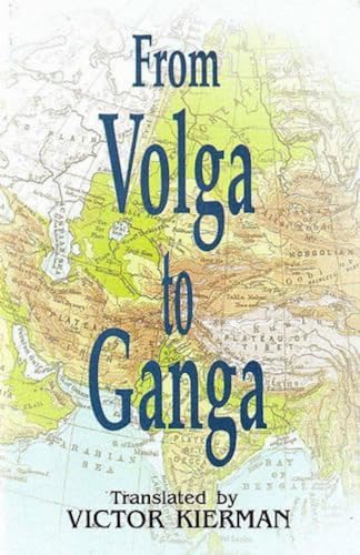 9788177693096: From Volga to Ganga