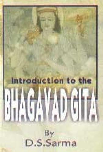 Stock image for Introduction to the Bhagavad Gita for sale by Books Puddle