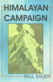 Imagen de archivo de Himalayan Campaign a la venta por Books Puddle