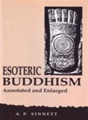 Stock image for Esoteric Buddhism for sale by Books Puddle