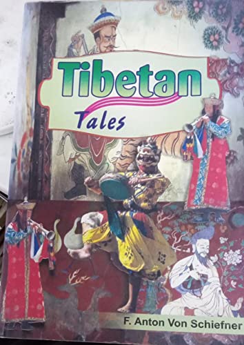 Beispielbild fr Tibetan Tales zum Verkauf von Books Puddle