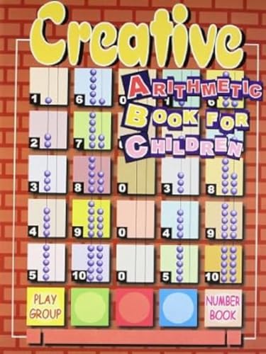 9788177694680: Creative Arithmetic Book for Children