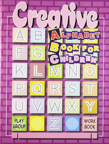 Beispielbild fr Creative Alphabet Book for Children zum Verkauf von WorldofBooks