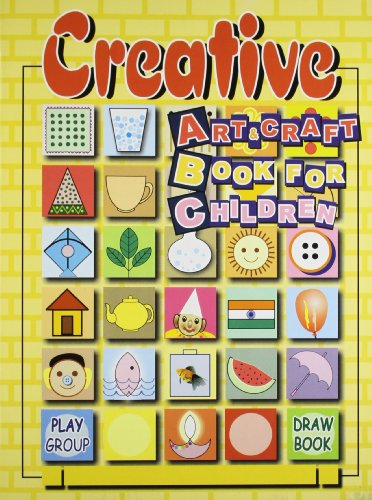 Stock image for Creative Art and Craft Book for Children for sale by Books Puddle