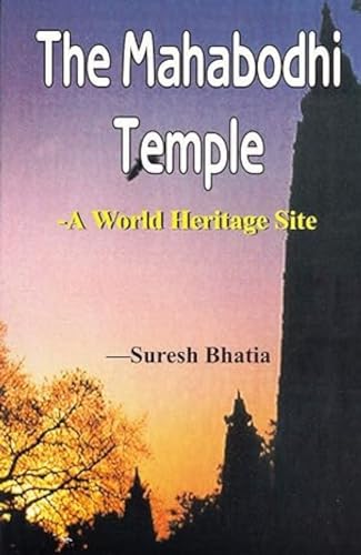 Stock image for The Mahabodhi Temple for sale by Books Puddle