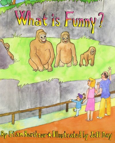 Imagen de archivo de What is Funny? a la venta por Books Puddle