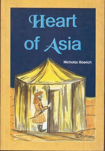 9788177695410: Heart of Asia