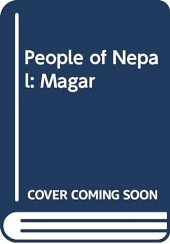 Stock image for Peoples of Nepal for sale by Books Puddle