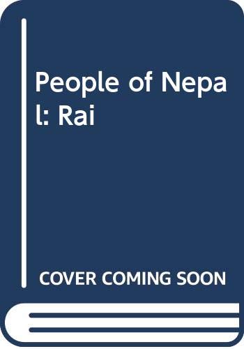 Imagen de archivo de Peoples of Nepal a la venta por Books Puddle