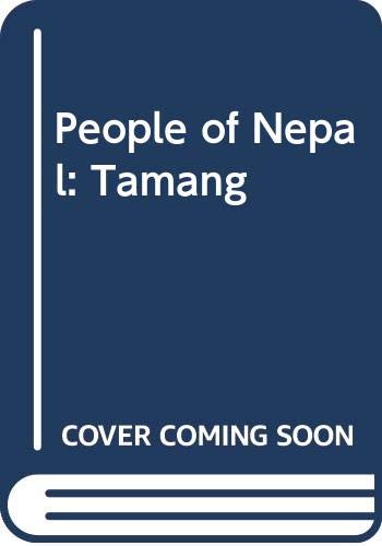 9788177695717: People of Nepal