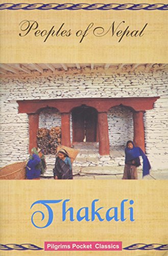9788177695724: People of Nepal: Thakali