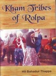 9788177695823: Kham Tribes of Rolpa