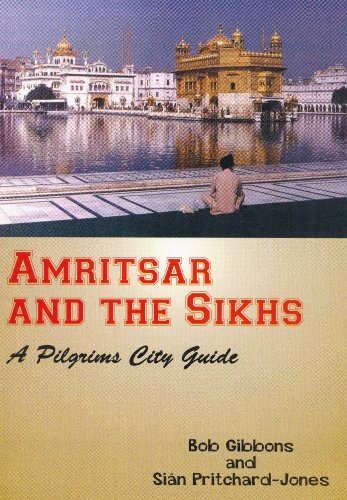 Beispielbild fr Amritsar and the Sikshs zum Verkauf von Books Puddle