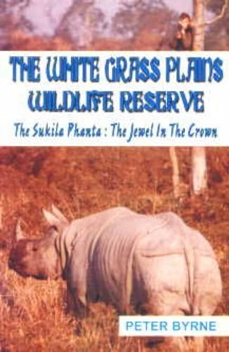 Imagen de archivo de The White Grass Plains Wildlife Reserve a la venta por Books Puddle