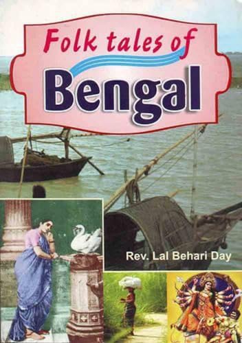 Imagen de archivo de Folk Tales of Bengal a la venta por Books Puddle