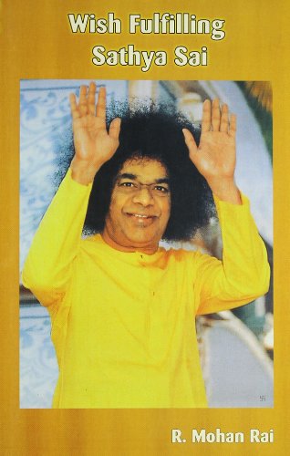 Stock image for Wish Fulfilling Sathya Sai for sale by Books Puddle
