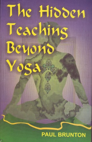 Stock image for The Hidden Teaching Beyond Yoga for sale by Books Puddle